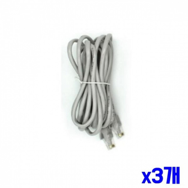 컴퓨터 랜선 케이블 3m x3개 PC케이블 LAN케이블