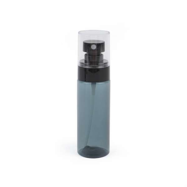 투명 블랙 스프레이 공병 60ml