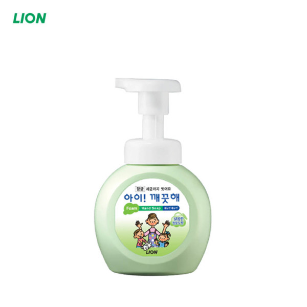 아이깨끗해 손세정제 청포도향 250ml