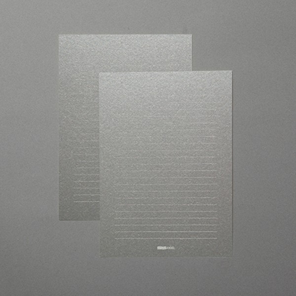 요떼아모폴리백편선지B03 24-스타드림T00 A5 5매 팩
