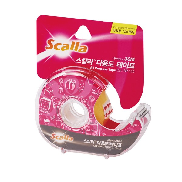 Scalla 디스펜서 G1830DD
