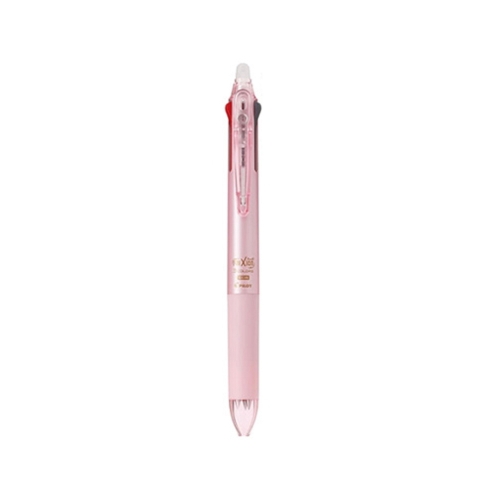 파이롯트 프릭션 3색볼펜 LKFBS 60UF PP 0 38mm 펄핑크 멀티펜
