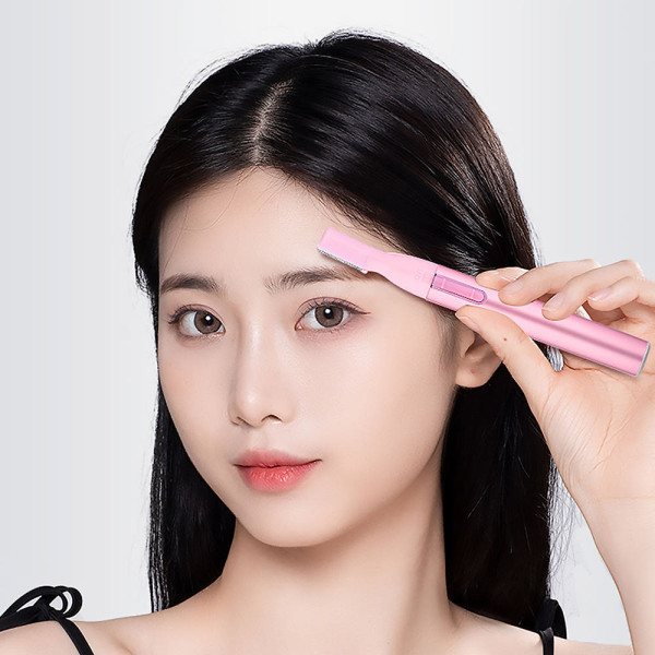 프롬아떼 눈썹정리 눈썹정리기 전동눈썹정리기 눈썹정리기 전동눈썹칼 면도기 제모기 눈썹칼