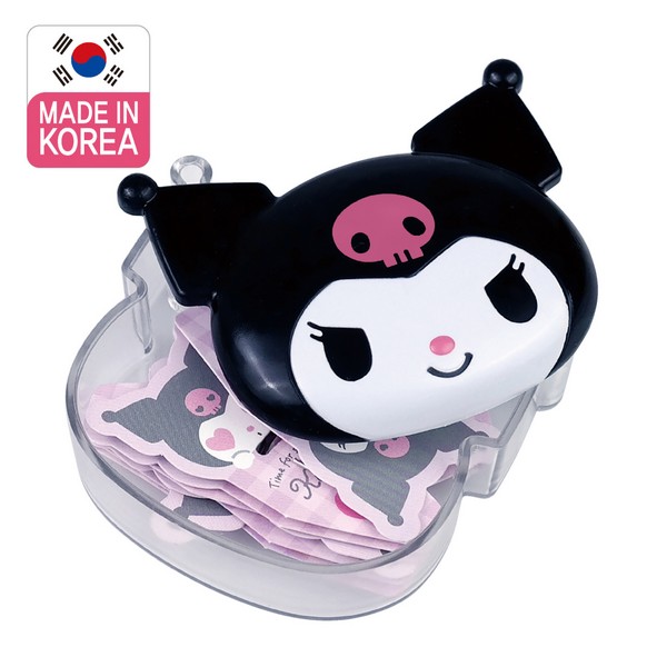 산리오 쿠로미 표시클립