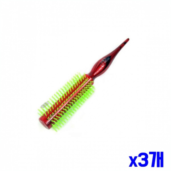 엉킴 없는 롤빗 22.5cm x3개 미용소품 머리빗 헤어빗