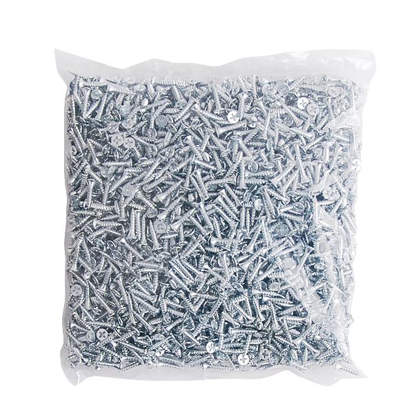 피스 4mm 백색 옵션선택 1000개 봉