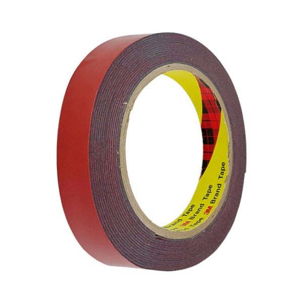 흑색 폼 양면테이프 20mm x 4.95M
