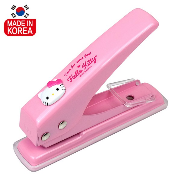 산리오 헬로키티 1공펀치