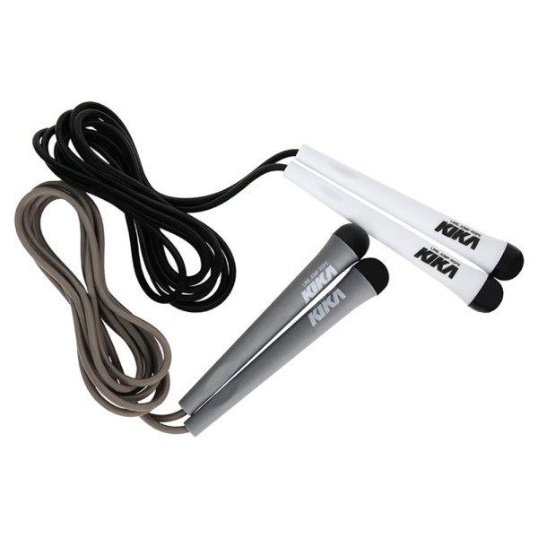 키카 KFT-R507 라인 줄넘기 화이트