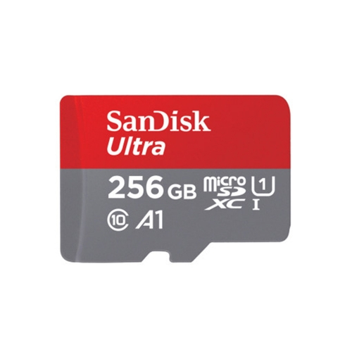 샌디스크 울트라 마이크로SD카드 SDSQUAC 256G GN6MA 256GB