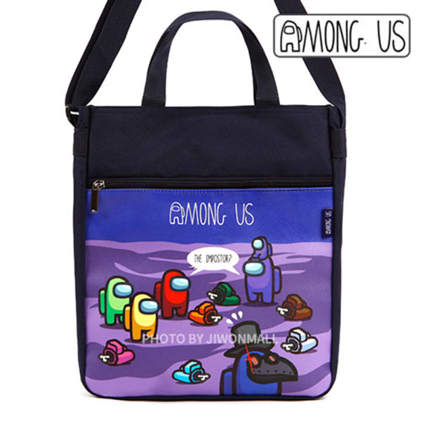 어몽어스 신발주머니 보조가방-임포스터