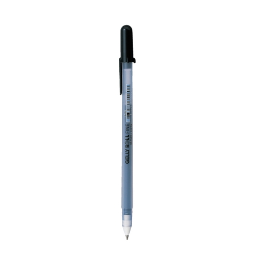 사쿠라 겔리롤펜 파인 XPGB 49 블랙 흑색 0 6mm