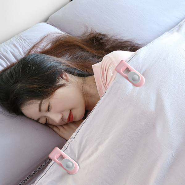 침대 이불밀림방지 고정홀더 집게