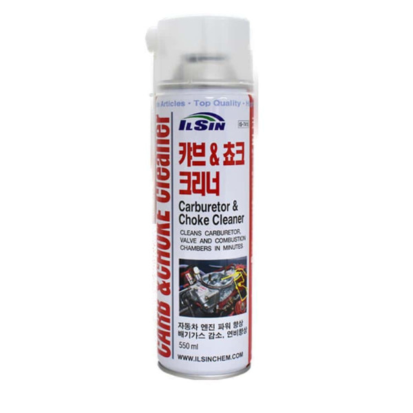캬브레타 쵸크 크리너 550ml