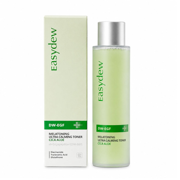 이지듀 멜라토닝 울트라 카밍 토너 시카 알로에 130ml