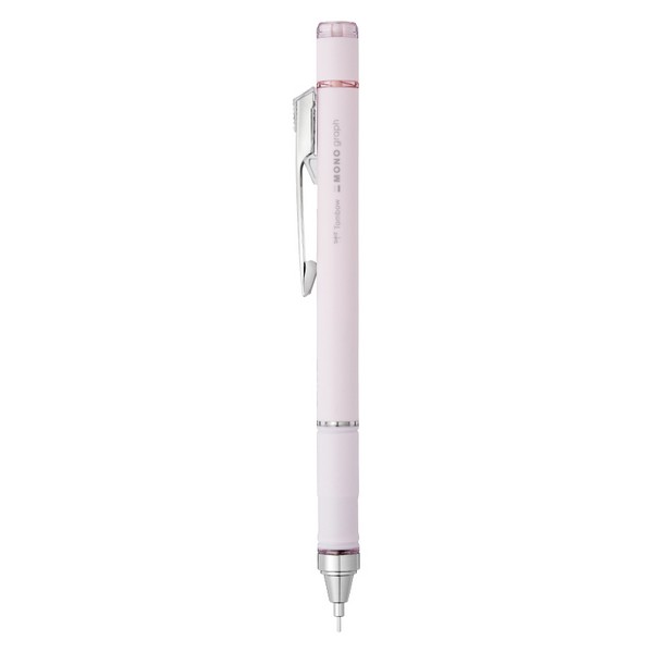 톰보 모노그래프 그립샤프 0.5mm 퍼플