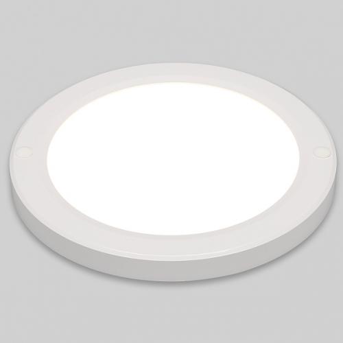 비츠온 원형 LED 더스타일 직부등 엣지 8인치 20W 주백