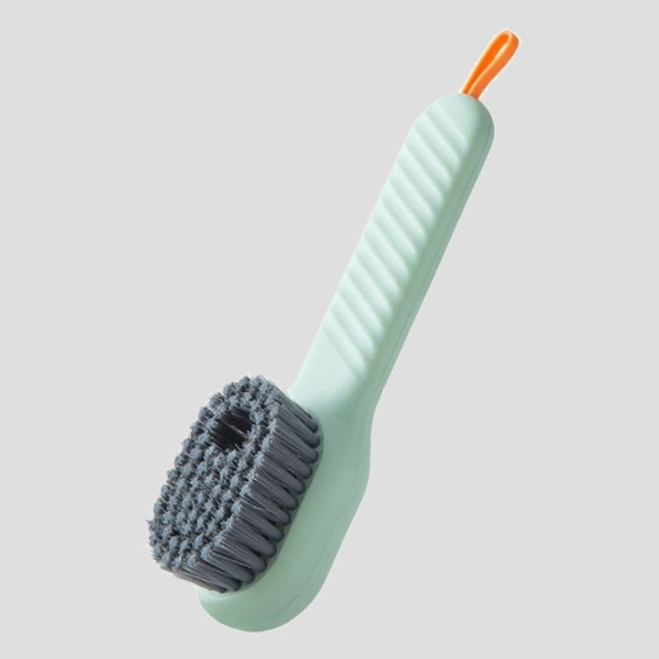 바닥솔 손잡이 물세척 세제 청소솔 브러쉬 세제솔