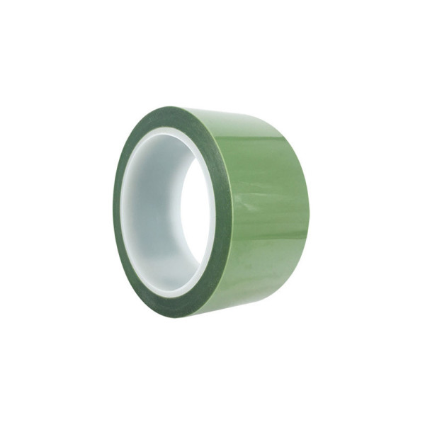 내열 실리콘 테이프 녹색 0.07T x 50mm x 50M