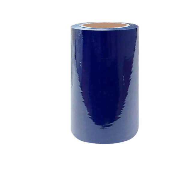 BLEX 보호테이프 투명 청색 200mm x 150M 청색