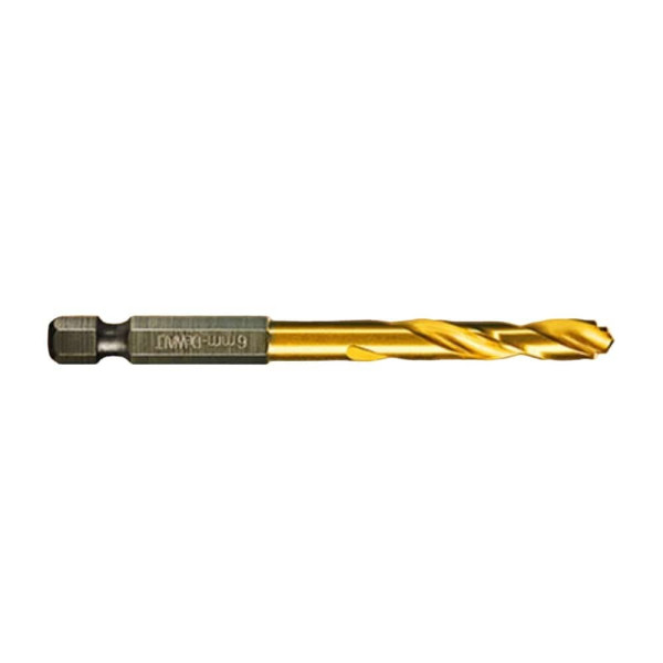 임팩드라이버 철공용비트 DT50009 6mm
