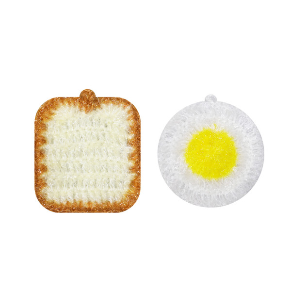 반짝이 수세미