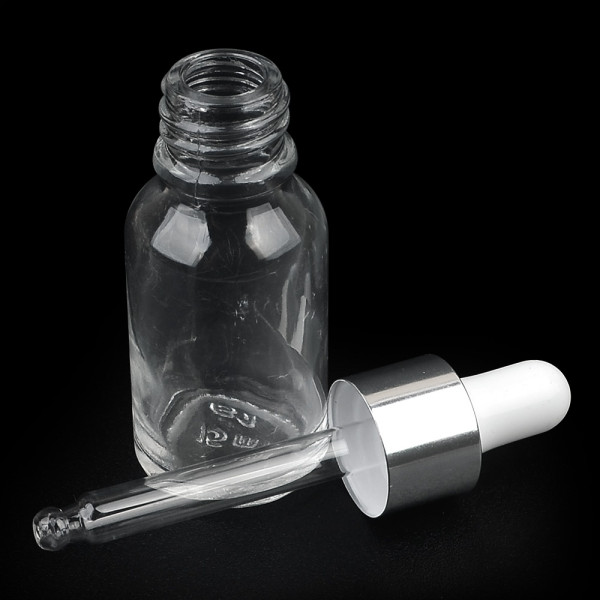 스포이드 유리 공병 15ml