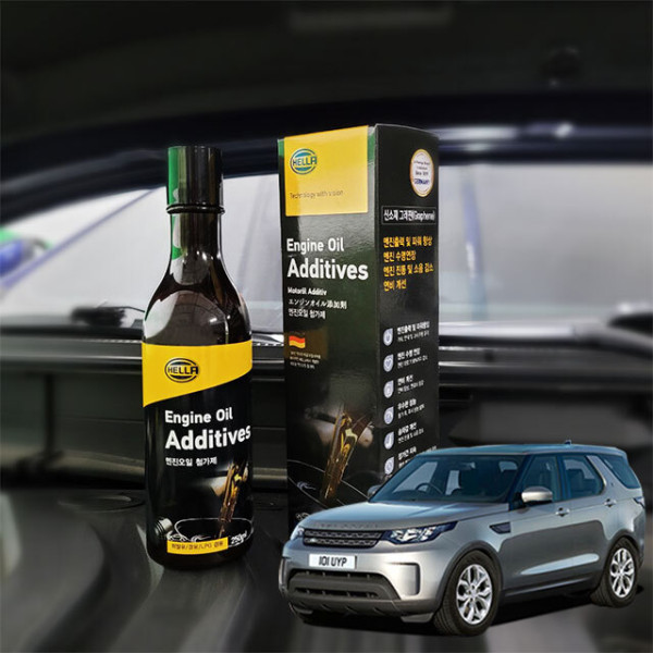 디스커버리5 엔진 오일 첨가제 코팅제 250ml