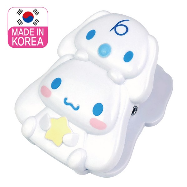 산리오 시나모롤 자석집게