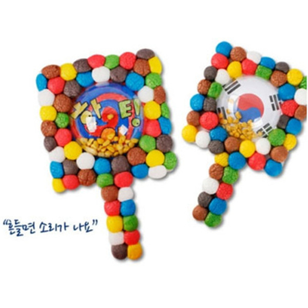 (PL) 플레이콘 응원도구만들기(1인용)