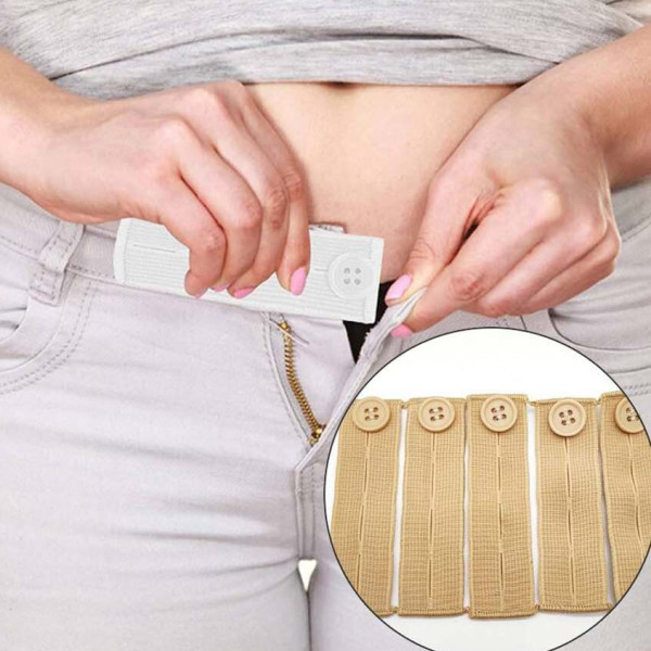 임산부 바지 자켓 청바지 밴딩 연장 장식 수예 수선