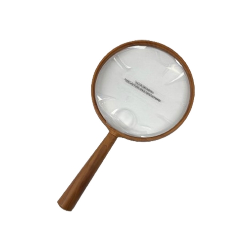 고급 돋보기 4D Magnifier 110mm lens 확대경 렌즈 3배율 GB 0050