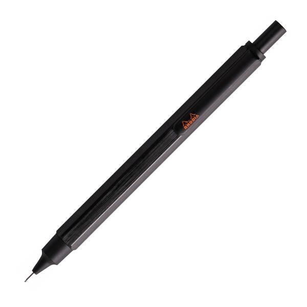 로디아 스크립트 샤프 0.5mm 블랙