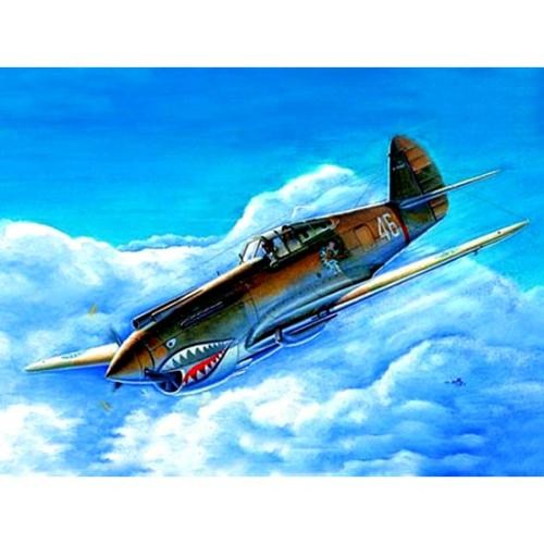 72sc P40BC Warhawk 9580208016320