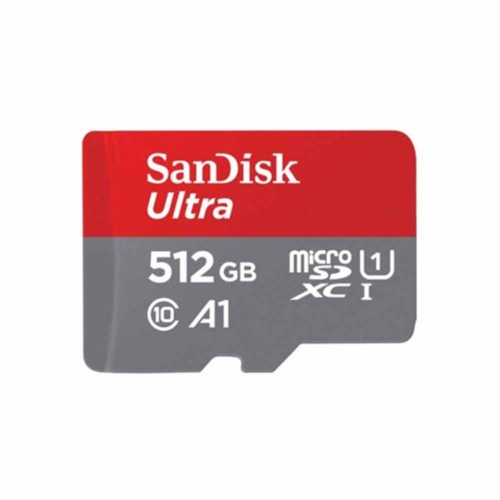 샌디스크 울트라 마이크로SD카드 SDSQUAC 512G GN6MN 512GB