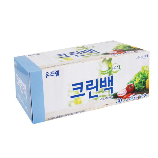 크린랩유즈웰크린백30x45x300매
