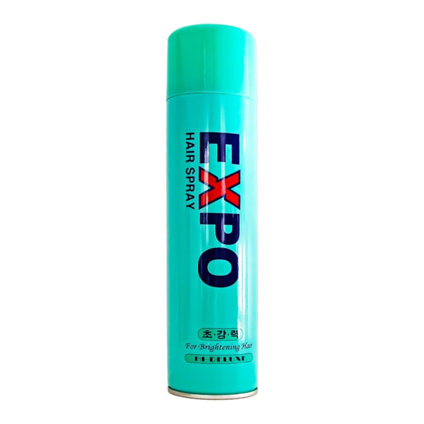 엑스포 초강력 헤어스프레이 300ml