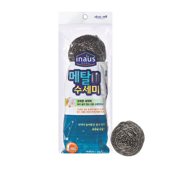 크린랲메탈수세미3p