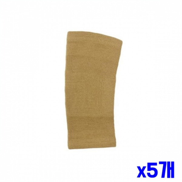 흘러내림 방지 팔꿈치 보호대 M x5개 스포츠잡화 헬스