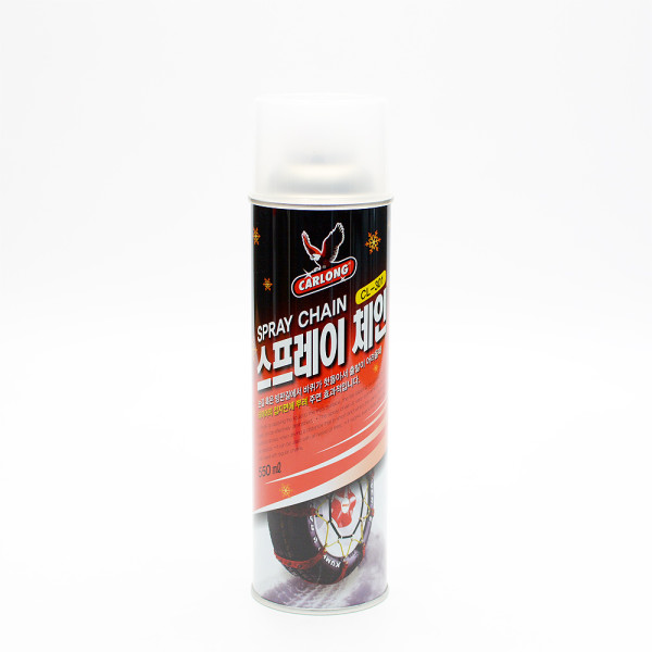 스프레이체인 스노우체인 550ml