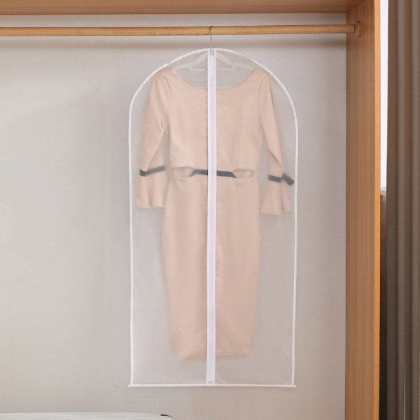 방수 먼지방지 의류보관 옷커버 5개 60x120cm S13143