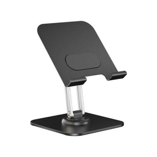 미란다 360도 자유회전 패드N핸드폰 스탠드 거치대 블랙 4C625