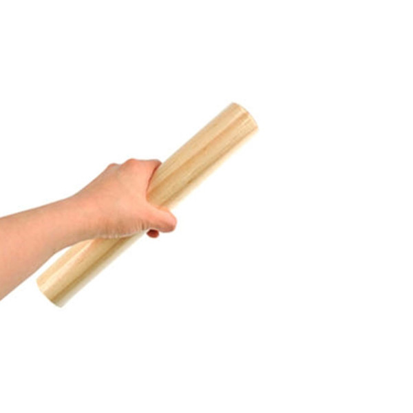 다용도 나무밀대 소 25cm