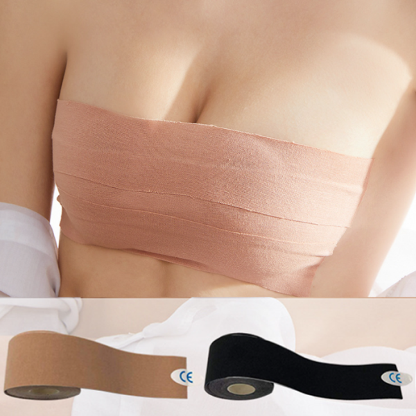 노브라 자유브라 가슴테이프 세트