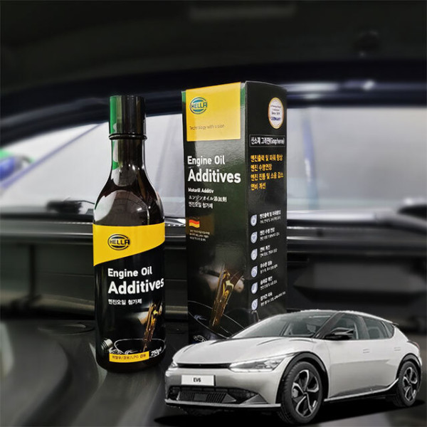 EV6 엔진 오일 첨가제 코팅제 250ml