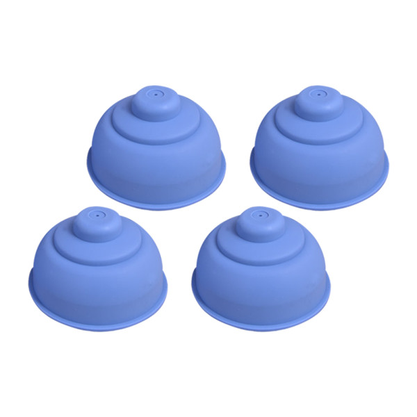 디웰 저주파마사지 흡착컵패드 4P SC-1908
