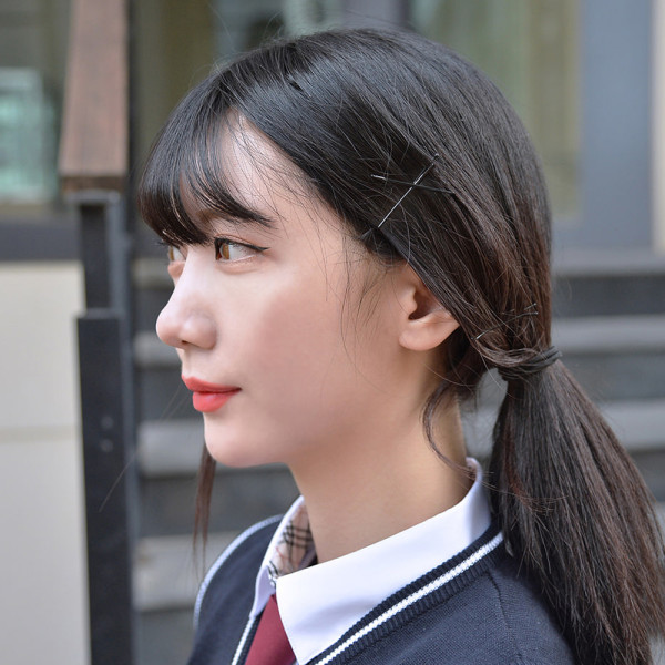 교복몰 완전 많은 실핀 세트 60개 1세트