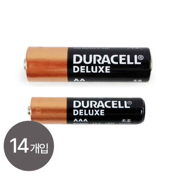 듀라셀 8+6