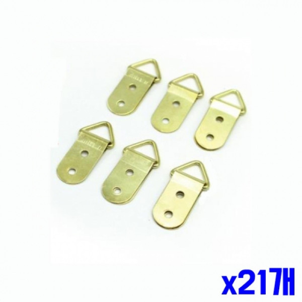 간편 설치 액자걸이 6P x21개 액자행거 액자행거부품