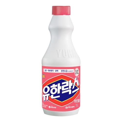 유한 락스 후로랄 1L